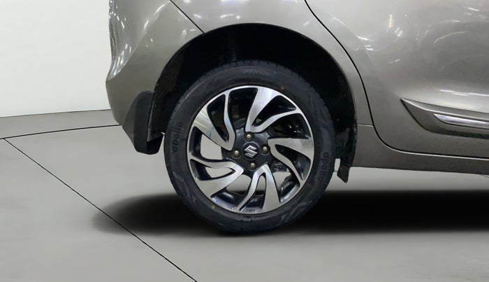 2019 Maruti Baleno ZETA PETROL 1.2, Petrol, Manual, 63,021 km, Right Rear Wheel