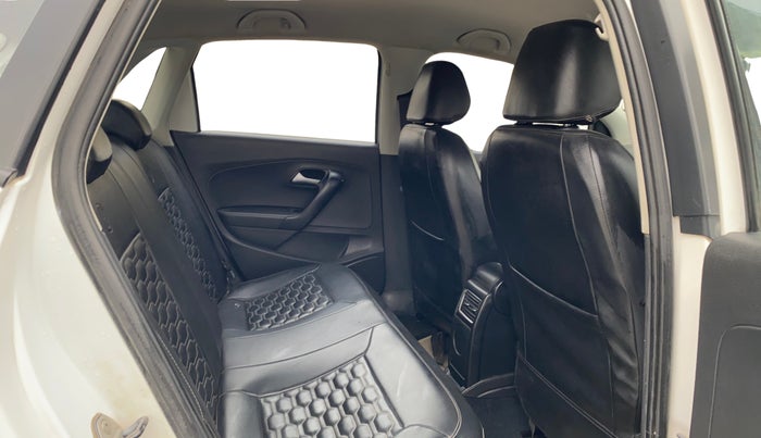 2018 Volkswagen Polo HIGHLINE PLUS 1.0 16 ALLOY, Petrol, Manual, 73,237 km, Right Side Rear Door Cabin