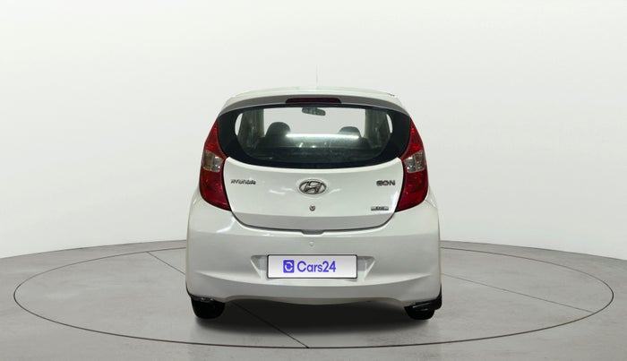 2015 Hyundai Eon ERA +, Petrol, Manual, 25,241 km, Back/Rear