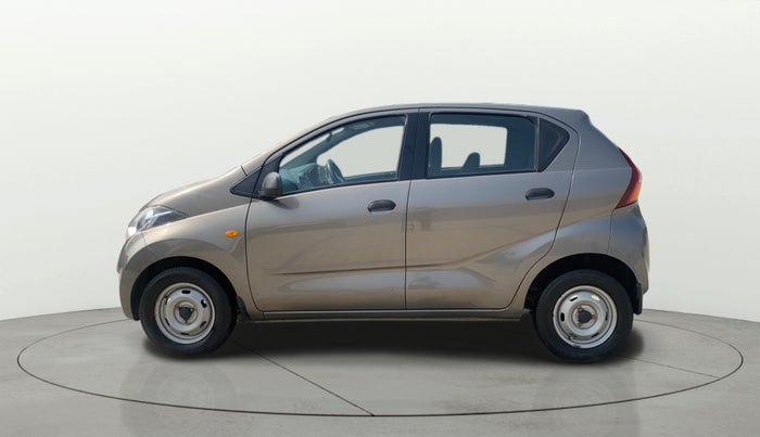 2019 Datsun Redi Go A, CNG, Manual, 61,615 km, Left Side