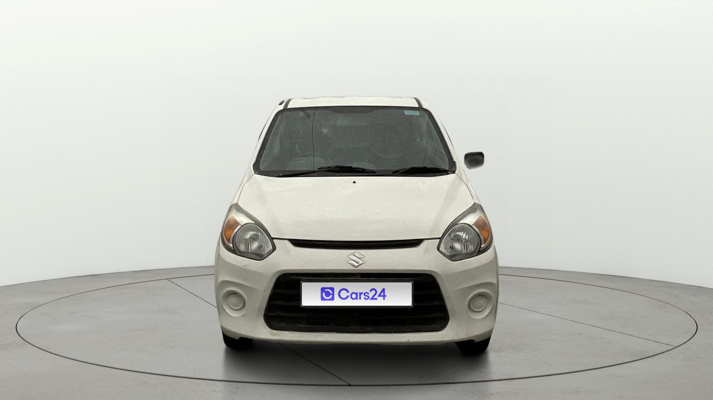 2019 Maruti Alto 800 LXI, Petrol, Manual, 20,519 km, Front