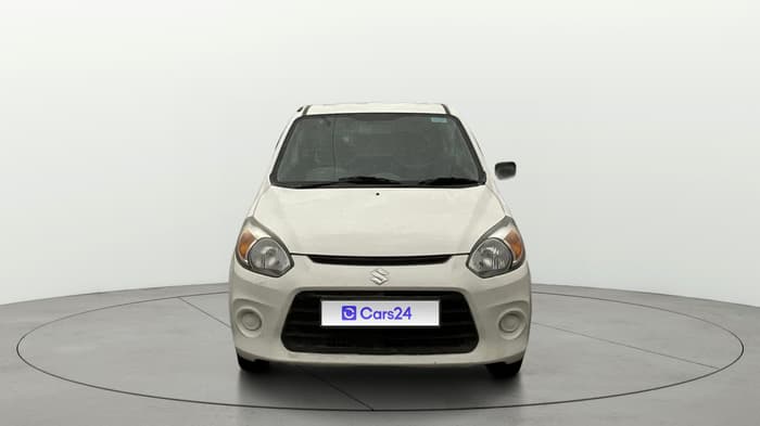 2019 Maruti Alto 800 LXI, Petrol, Manual, 20,519 km, Front