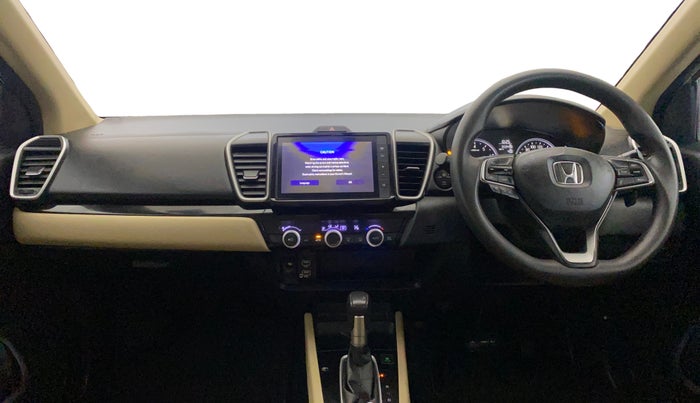 2022 Honda City 1.5L I-VTEC V CVT 5TH GEN, Petrol, Automatic, 59,498 km, Dashboard