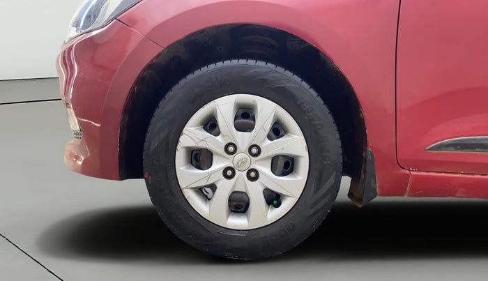 2016 Hyundai Elite i20 SPORTZ 1.2, Petrol, Manual, 1,14,179 km, Left Front Wheel