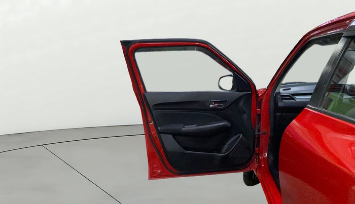 2018 Maruti Swift VXI, Petrol, Manual, 37,239 km, LHS Front Door