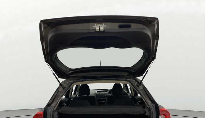 2018 Honda WR-V 1.2L I-VTEC VX MT, Petrol, Manual, 36,181 km, Boot Door Open