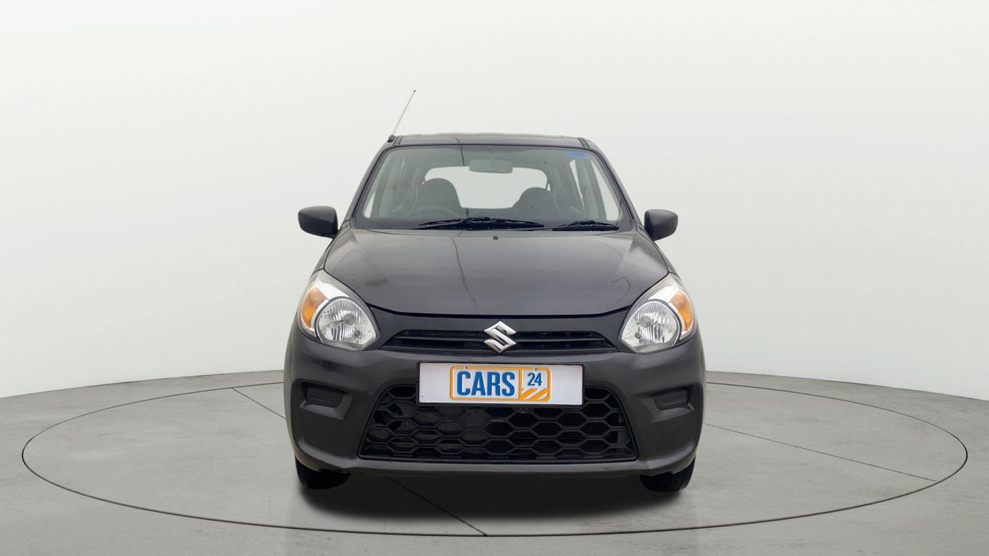 2020 Maruti Alto VXI, Petrol, Manual, 32,675 km, Front