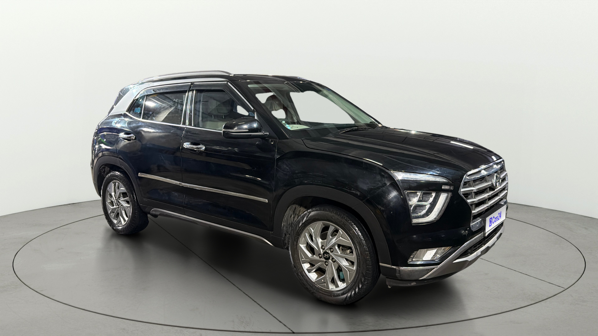 2022 Hyundai Creta SX EXECUTIVE 1.5 PETROL 2022 Hyundai Creta SX EXECUTIVE 1.5 PETROL