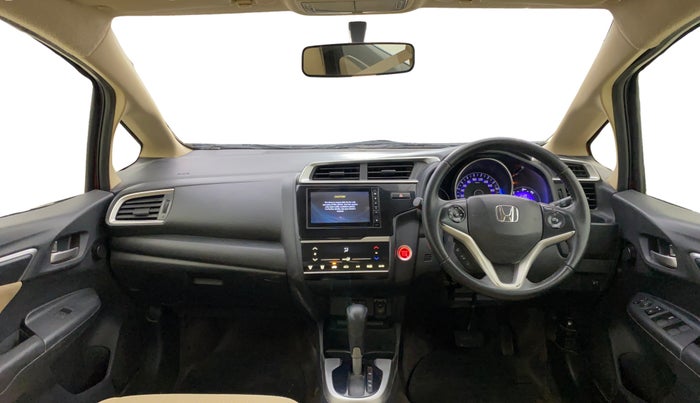 2018 Honda Jazz 1.2L I-VTEC VX CVT, Petrol, Automatic, 60,038 km, Dashboard