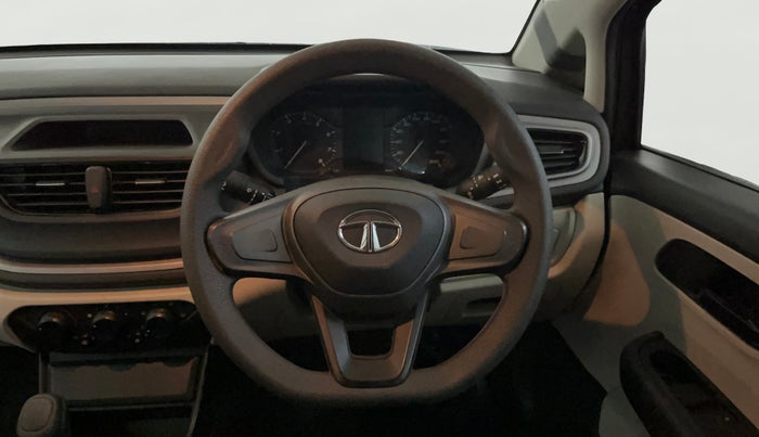 2021 Tata ALTROZ XE PETROL, Petrol, Manual, 38,819 km, Steering Wheel Close Up