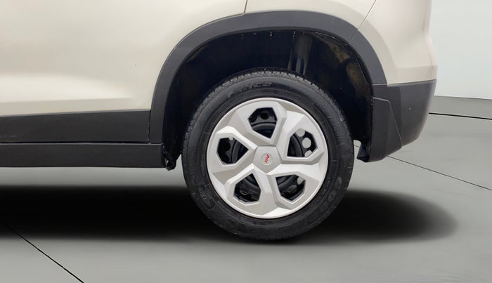 2018 Maruti Vitara Brezza VDI, Diesel, Manual, 79,856 km, Left Rear Wheel