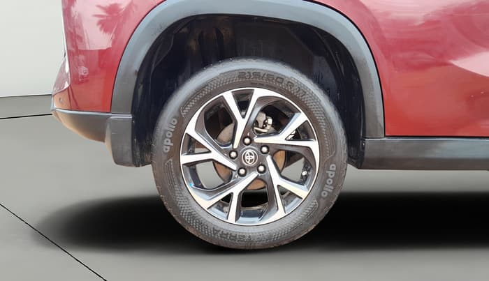 2023 Toyota URBAN CRUISER HYRYDER G HYBRID, Hybrid, Automatic, 64,269 km, Right Rear Wheel