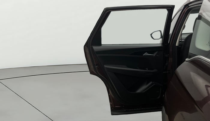 2019 MG HECTOR SMART 1.5 DCT PETROL, Petrol, Automatic, 47,968 km, LHS Rear Door