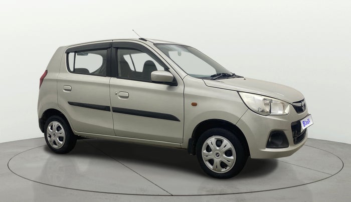 2016 Maruti Alto K10 VXI (O), Petrol, Manual, 44,401 km, SRP