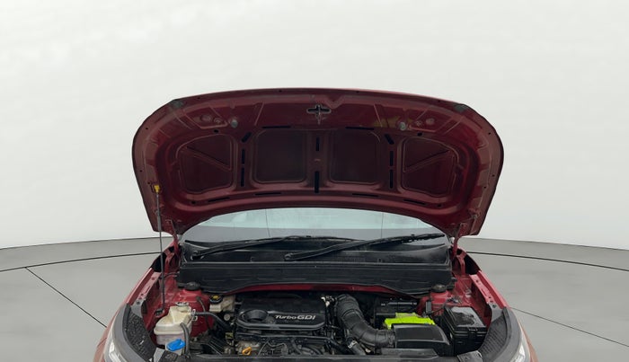 2019 Hyundai VENUE SX PLUS 1.0 TURBO DCT, Petrol, Automatic, 77,534 km, Open Bonet