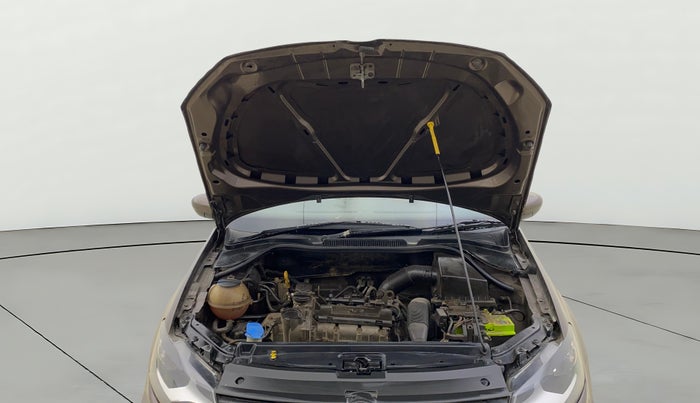 2016 Volkswagen Ameo HIGHLINE1.2L, Petrol, Manual, 55,607 km, Open Bonet