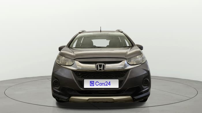 2019 Honda WR-V 1.2L I-VTEC S MT, Petrol, Manual, 98,974 km, Front
