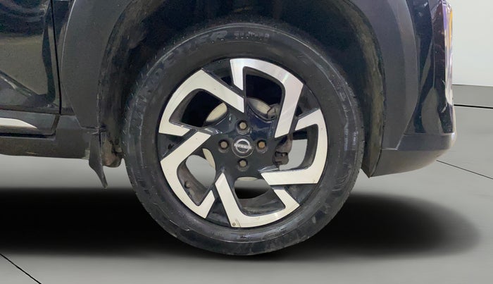 2022 Nissan MAGNITE XV MT, Petrol, Manual, 35,208 km, Right Front Wheel