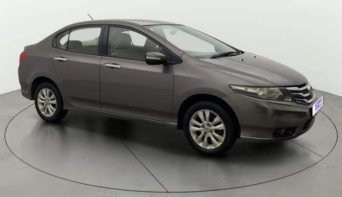 2013 Honda City 1.5L I-VTEC V MT, Petrol, Manual, 45,868 km, Right Front Diagonal