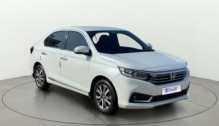 2021 Honda Amaze 1.5L I-DTEC VX CVT, Diesel, Automatic, 1,01,137 km, SRP