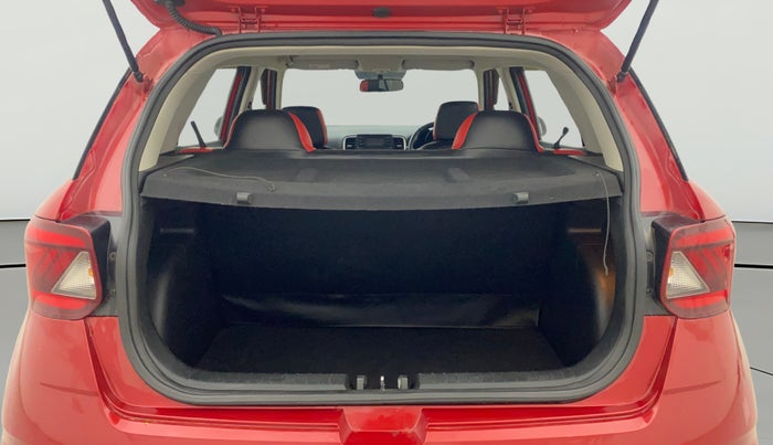 2021 Hyundai VENUE S 1.2, Petrol, Manual, 48,742 km, Boot Open Zoomed View