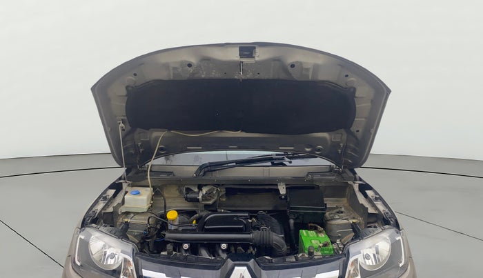 2018 Renault Kwid RXT 1.0 AMT, Petrol, Automatic, 22,451 km, Open Bonet