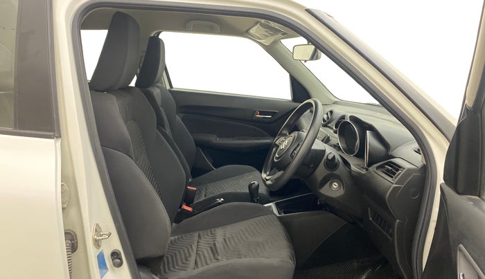 2018 Maruti Swift VXI, Petrol, Manual, 17,005 km, Right Side Front Door Cabin