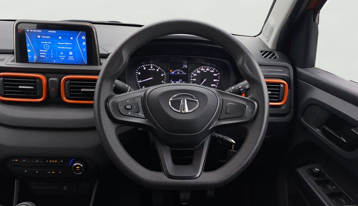 2022 Tata PUNCH ADVENTURE MT, Petrol, Manual, 18,988 km, Steering Wheel Close Up