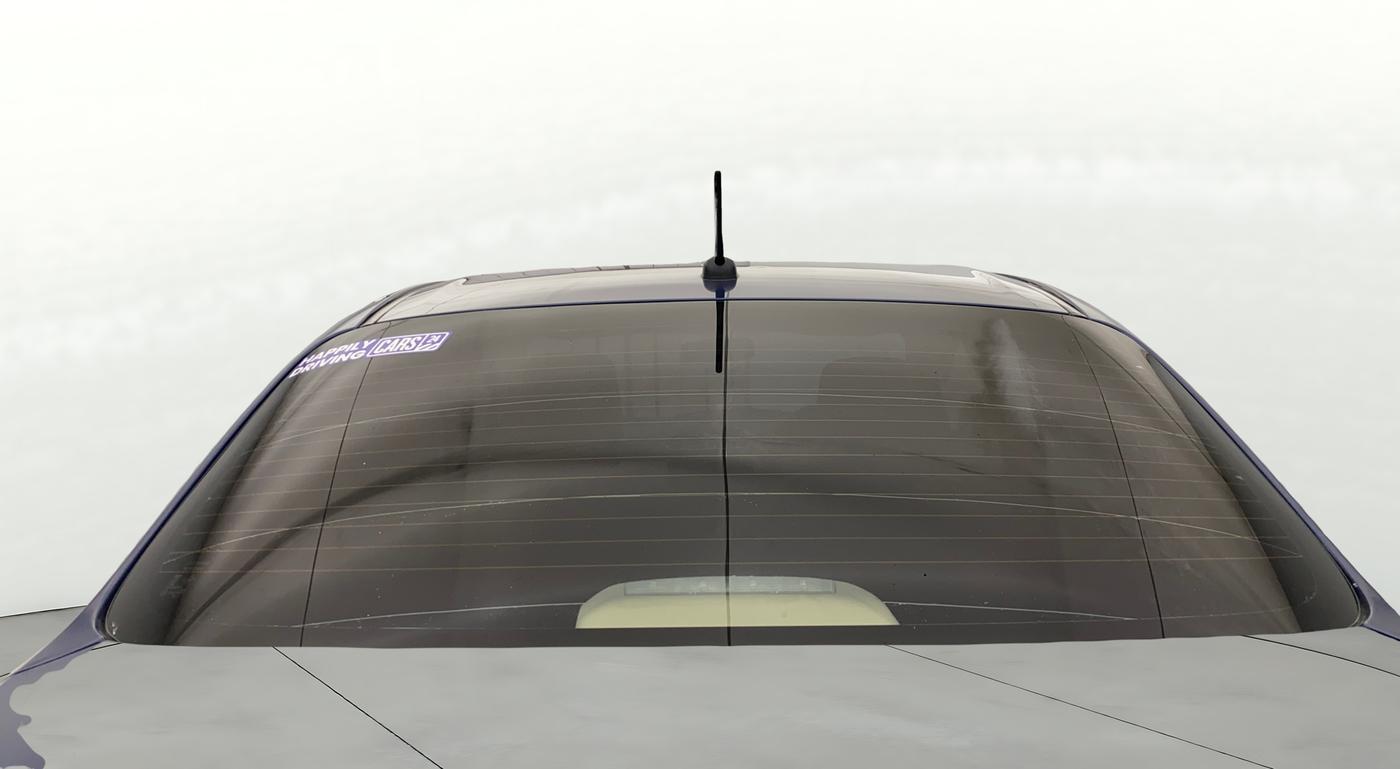 2020 Maruti Dzire ZXI, Petrol, Manual, 81,680 km, Rear Windshield