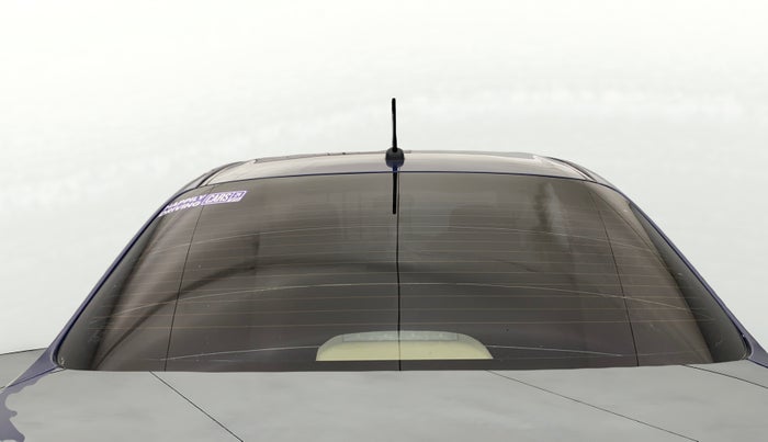 2020 Maruti Dzire ZXI, Petrol, Manual, 81,680 km, Rear Windshield