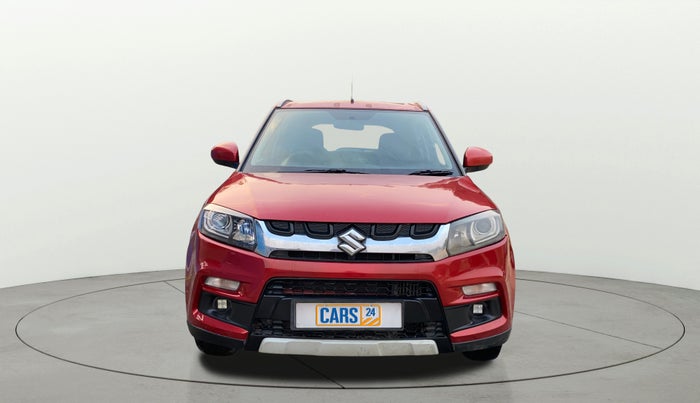 2019 Maruti Vitara Brezza ZDI, Diesel, Manual, 1,36,400 km, Front