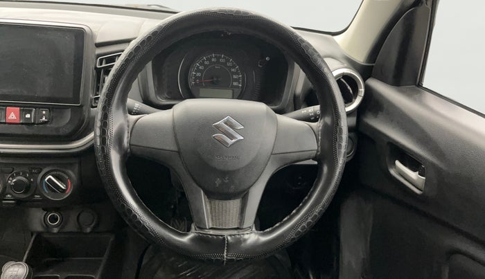 2022 Maruti Celerio VXI CNG, CNG, Manual, 46,528 km, Steering Wheel Close Up