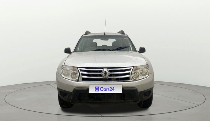 2015 Renault Duster 85 PS RXE DIESEL, Diesel, Manual, 86,870 km, Front