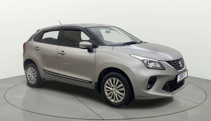 2019 Maruti Baleno DELTA PETROL 1.2, Petrol, Manual, 95,665 km, Right Front Diagonal