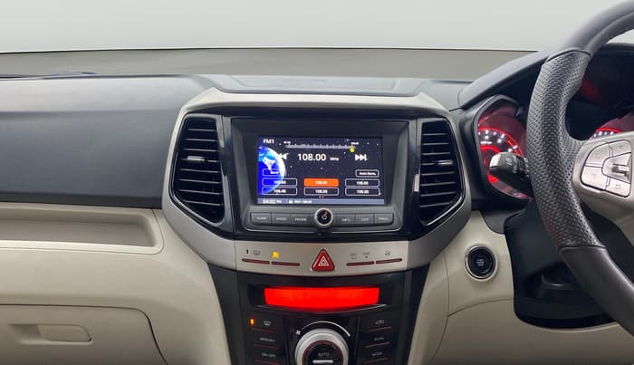 2023 Mahindra XUV300 W8 (O) 1.2 PETROL, Petrol, Manual, 34,807 km, Air Conditioner