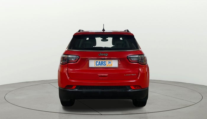 2018 Jeep Compass LIMITED 1.4 PETROL AT, Petrol, Automatic, 40,188 km, Back/Rear