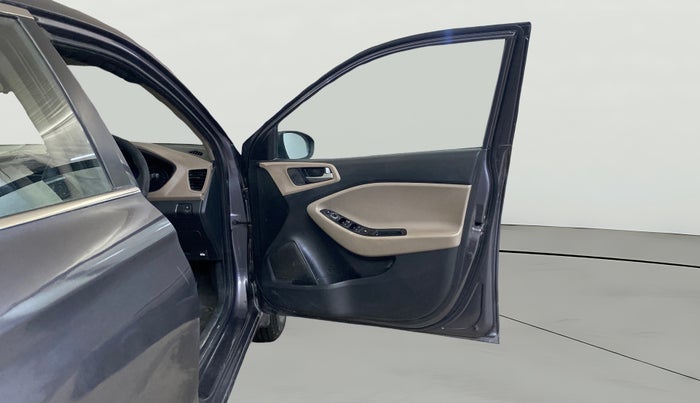 2018 Hyundai Elite i20 ASTA 1.2, Petrol, Manual, 65,884 km, RHS Front Door