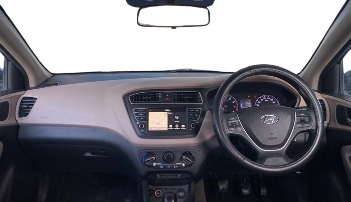 2019 Hyundai Elite i20 SPORTZ PLUS 1.2, Petrol, Manual, 48,747 km, Dashboard