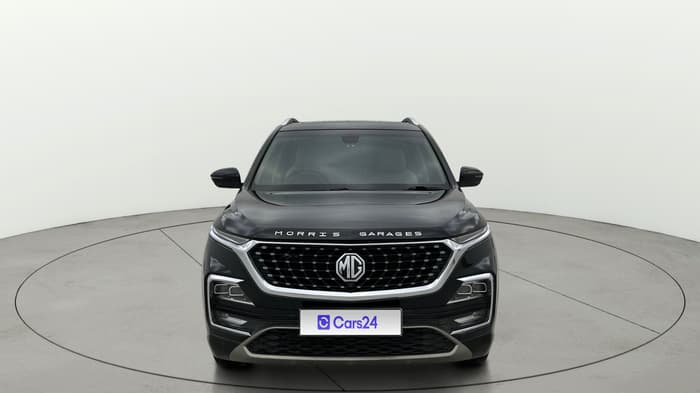 2021 MG HECTOR SHARP 1.5 DCT PETROL, Petrol, Automatic, 47,537 km, Front
