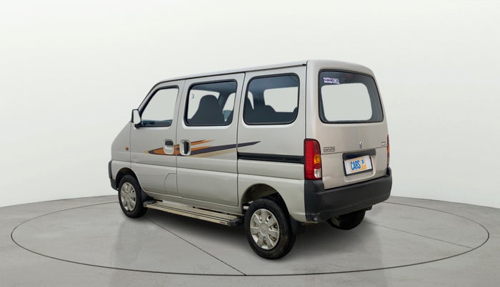 2018 Maruti Eeco 5 STR WITH A/C+HTR, Petrol, Manual, 36,755 km, Left Back Diagonal