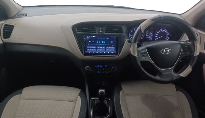2016 Hyundai Elite i20 SPORTZ 1.2, Petrol, Manual, 73,712 km, Dashboard