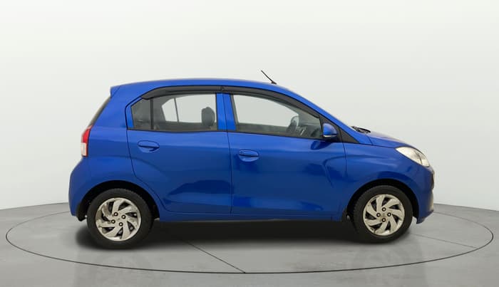 2018 Hyundai NEW SANTRO SPORTZ CNG, CNG, Manual, 1,25,446 km, Right Side View