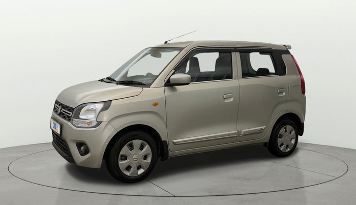 2025 Maruti New Wagon-R VXI CNG 1.0, CNG, Manual, 13,208 km, Left Front Diagonal