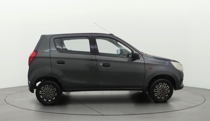 2015 Maruti Alto K10 VXI AMT, Petrol, Automatic, 25,719 km, Right Side View