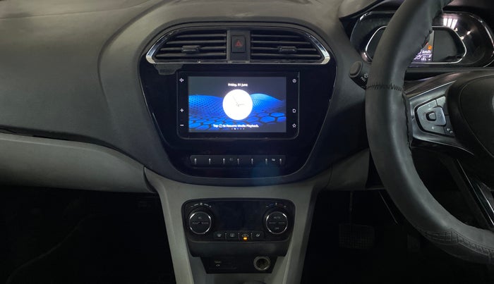 2020 Tata Tiago XZA PLUS PETROL, Petrol, Automatic, 36,825 km, Air Conditioner