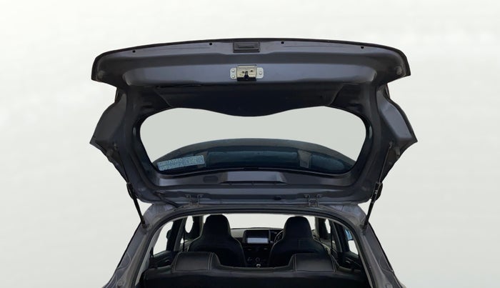 2023 Hyundai GRAND I10 NIOS ERA 1.2 KAPPA VTVT, Petrol, Manual, 52,609 km, Boot Door Open