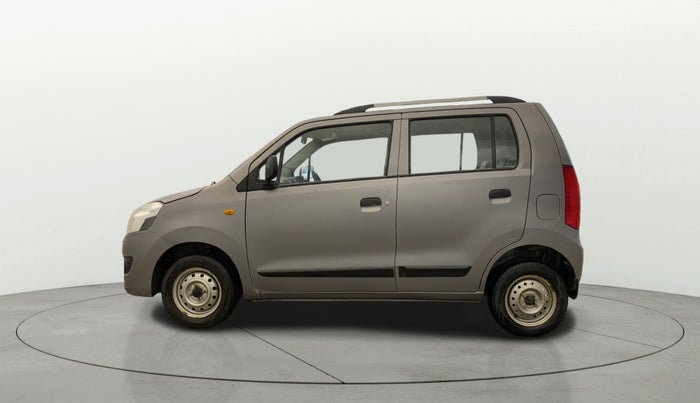 2015 Maruti Wagon R 1.0 LXI, Petrol, Manual, 39,871 km, Left Side