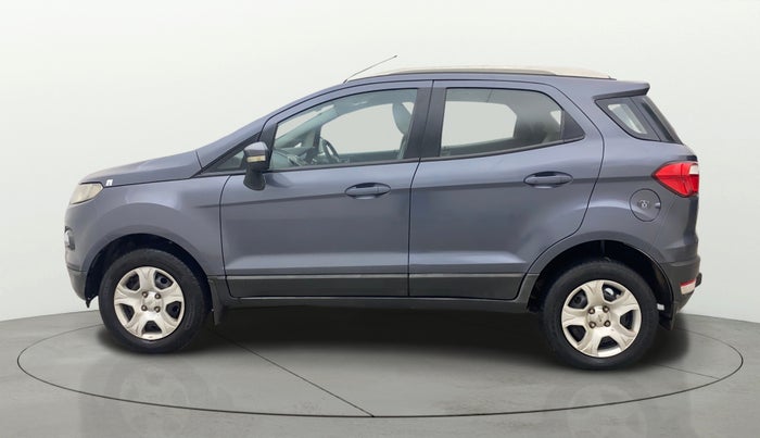 2016 Ford Ecosport TREND+ 1.5L DIESEL, Diesel, Manual, 1,13,977 km, Left Side