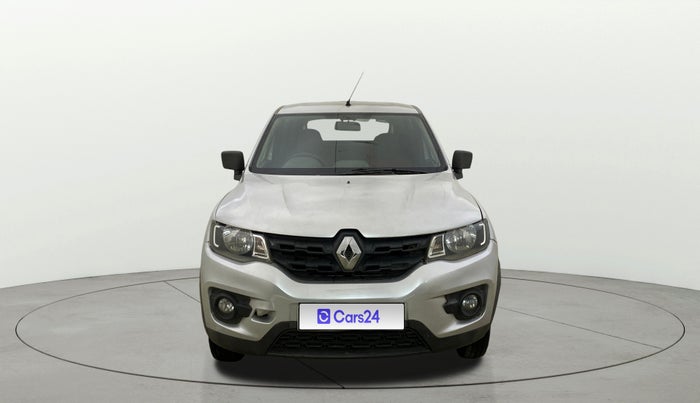 2015 Renault Kwid RXT 0.8, Petrol, Manual, 94,581 km, Front