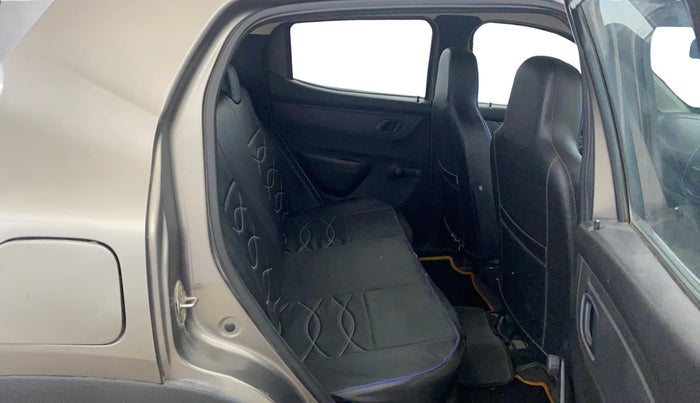 2018 Renault Kwid RXL, Petrol, Manual, 62,692 km, Right Side Rear Door Cabin